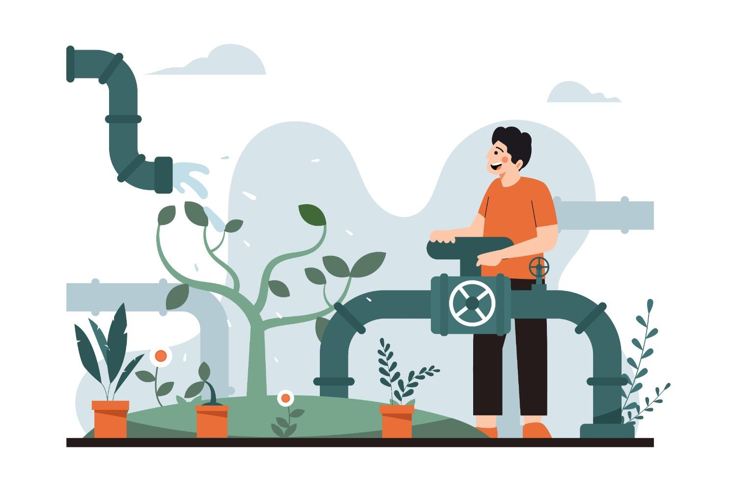 Rain-Water-Harvesting